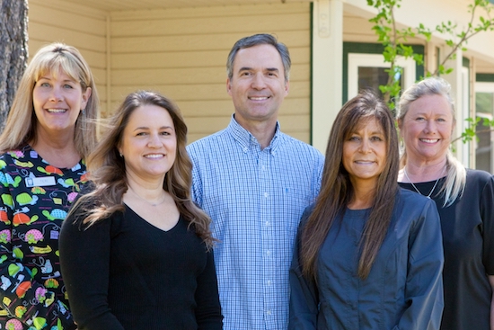 Thomas A. Jarrett & Staff